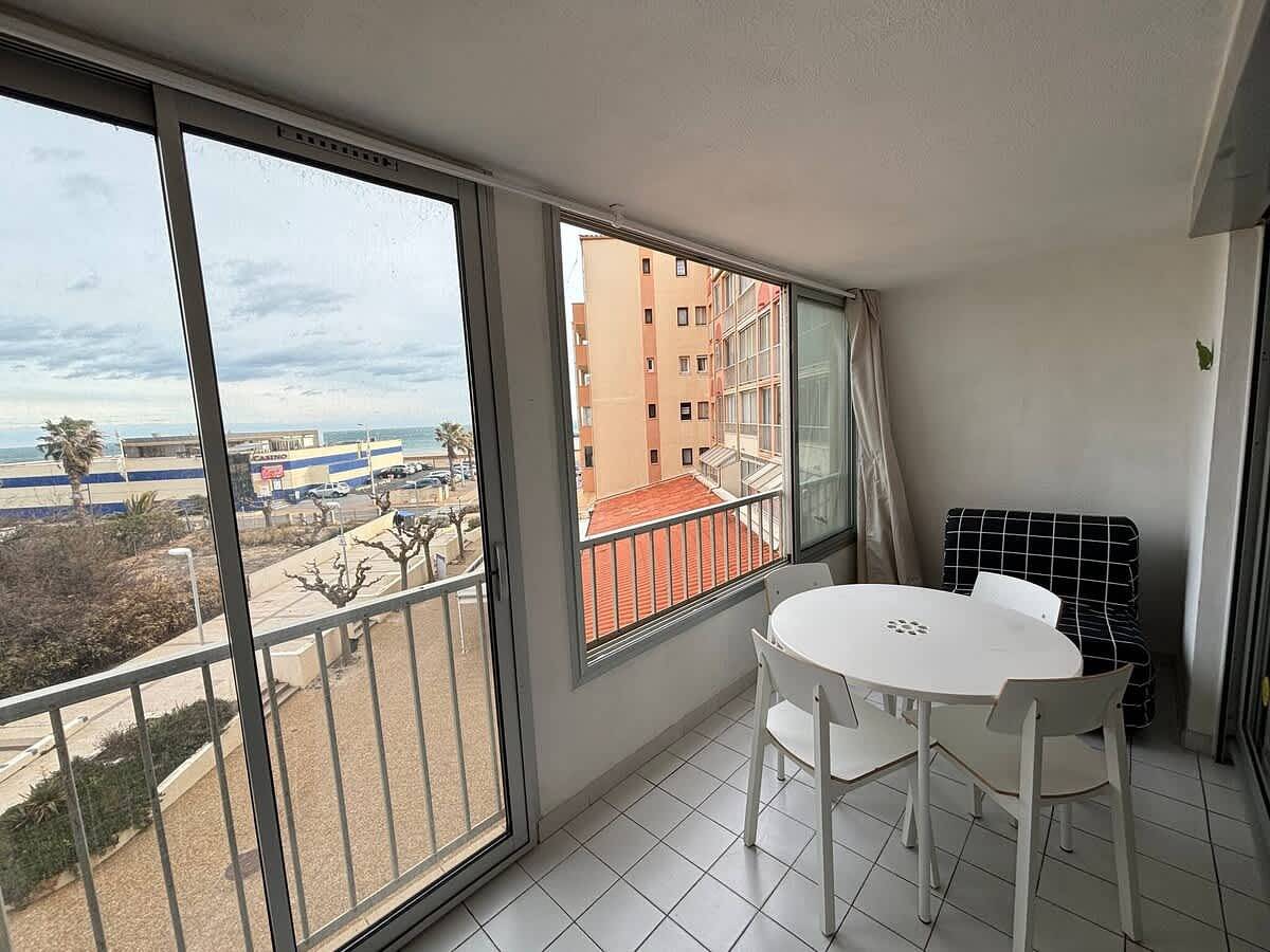 Appartement entier, Appartement de vacances pour 2 personnes in Valras-Plage, Côte d'Améthyste