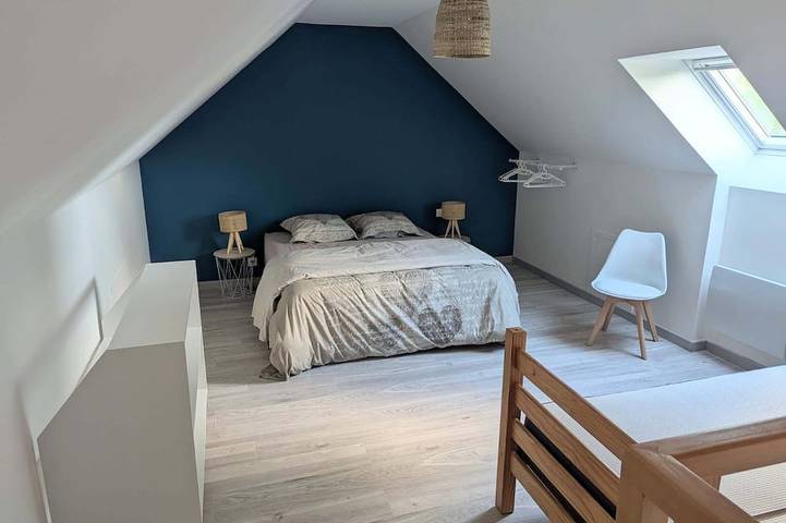 Location de vacances pour 4 personnes, avec jardin à Boismont - 2