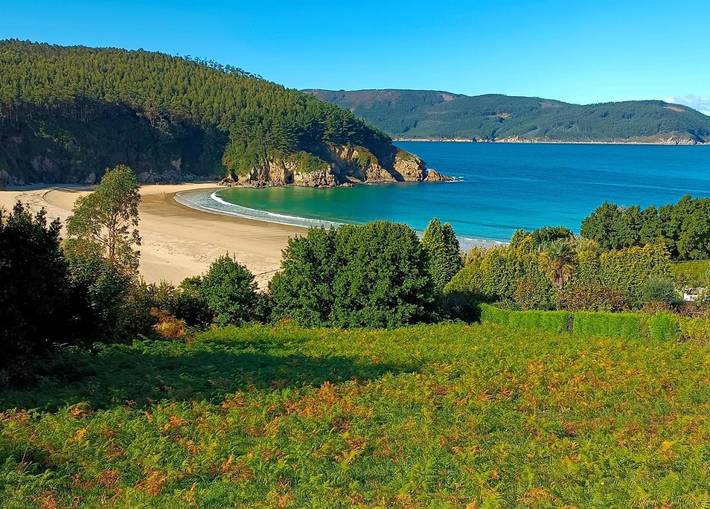 Casa de vacaciones para 7 personas, con vistas además de jardín y terraza, Se admiten mascotas - 1