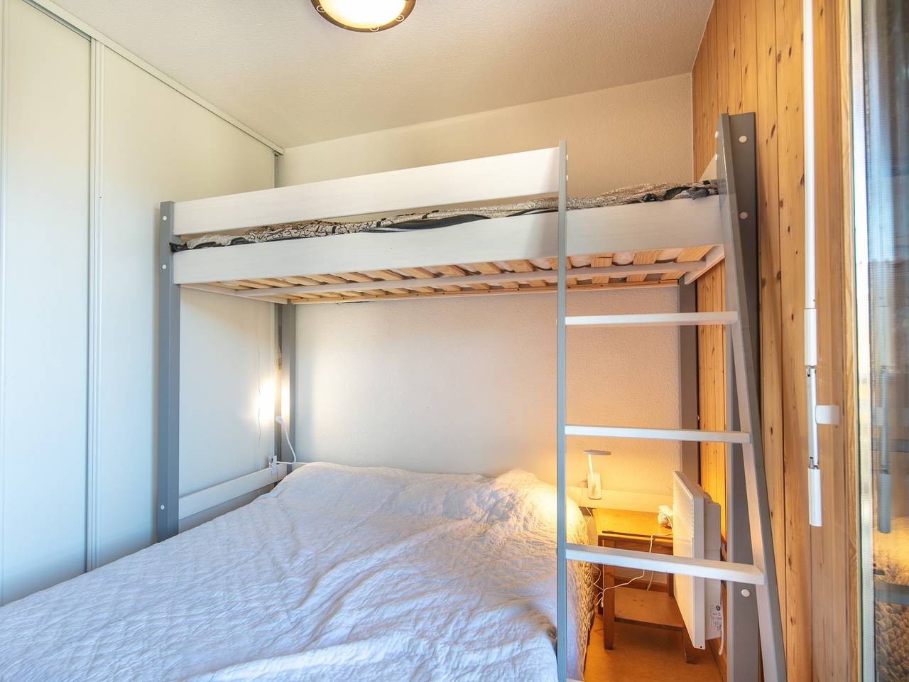Apartamento entero, Les Marmottes N°35 - 2P5 in Saint-Sorlin-d'Arves, Región de Saint-Jean-de-Maurienne