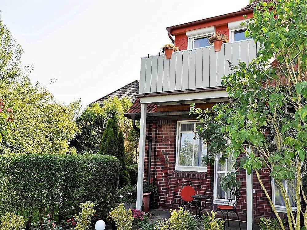 Appartement de vacances entier, Vermietungsservice Kaufmann - Ferienwohnungen - Kopie von Fw 1 - Heinrich-Tiarks-Str.34 in Horumersiel, Wangerland