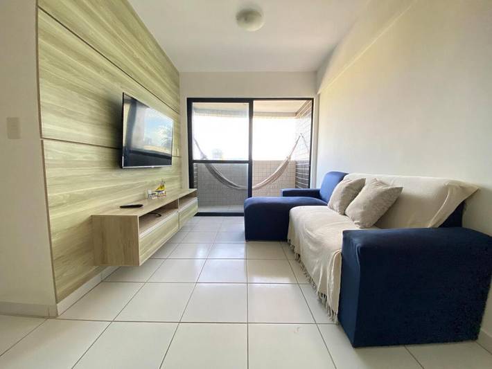 Ferienwohnung für 6 Personen, mit Terrasse und Ausblick - 1