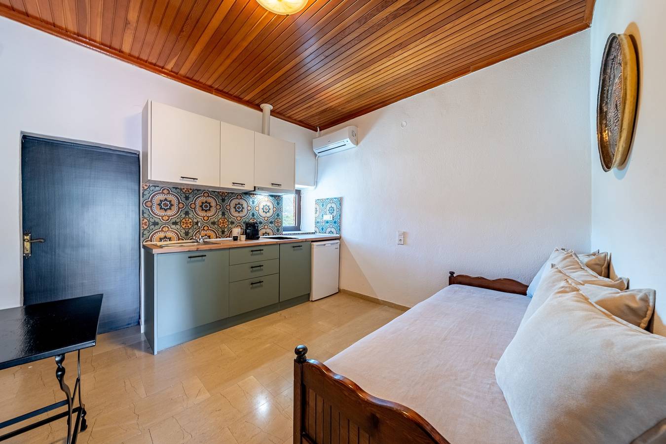 Ganze Wohnung, Ferienwohnung 'Old Manor House 3' mit Meerblick, Wi-Fi und Klimaanlage in Syvota, Thesprotia und Umgebung