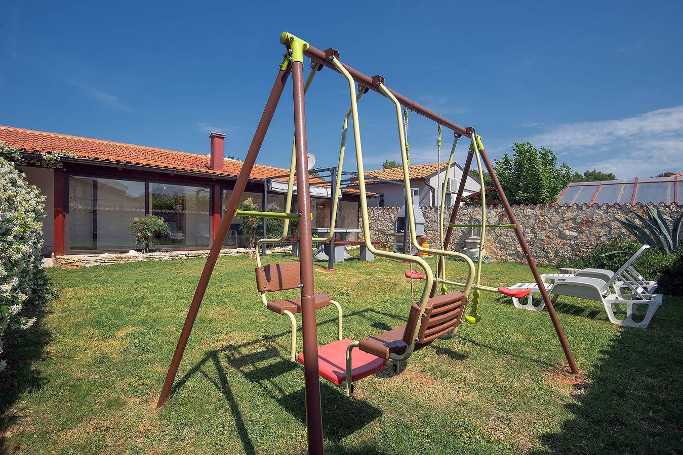 Strandhaus für 6 Personen in Medulin, Istrien