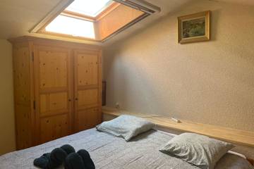 Gîte pour 4 personnes, avec terrasse, animaux acceptés dans Port Santa-Lucia