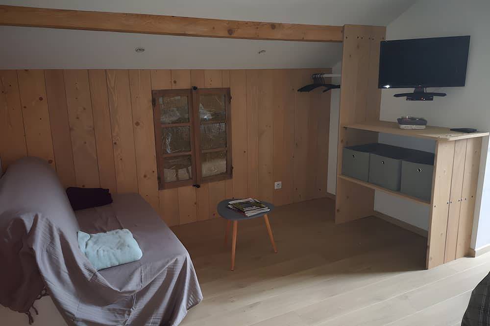 Chambres d'hôtes nos racines - le tson - Chambre avec espace de travail - salon et cuisine partagée in Saulxures-sur-Moselotte, Parc naturel régional des Ballons des Vosges