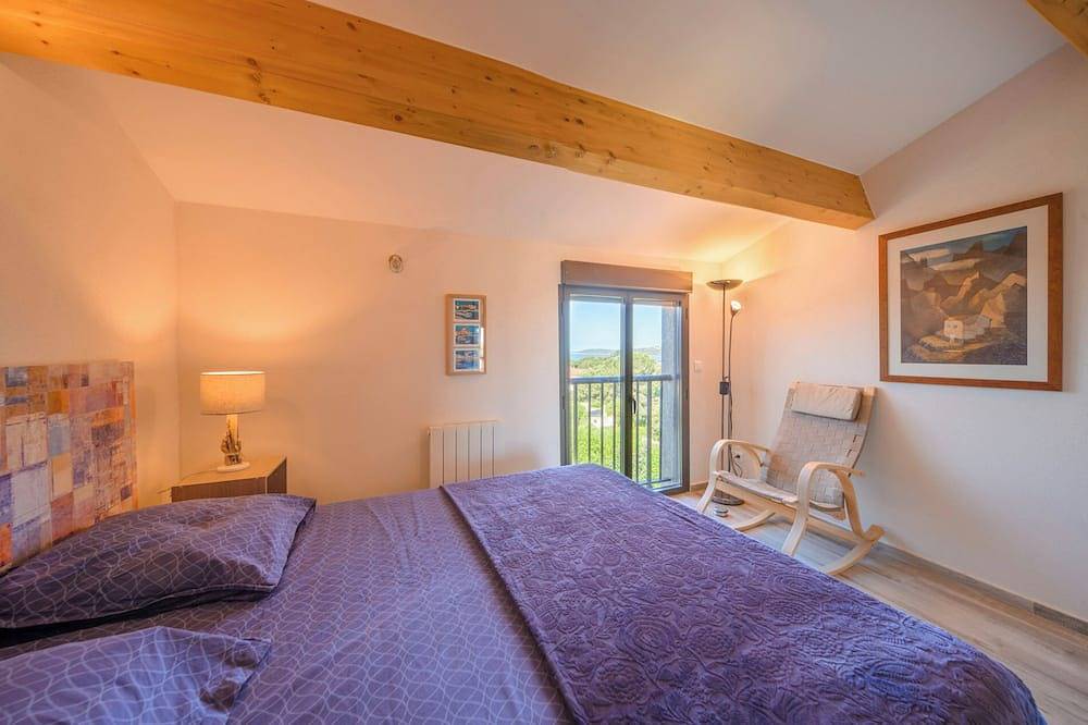 Appartement entier, 48 m2 , Calme, 6 mn à pied de la plage! in Sagone, Coggia