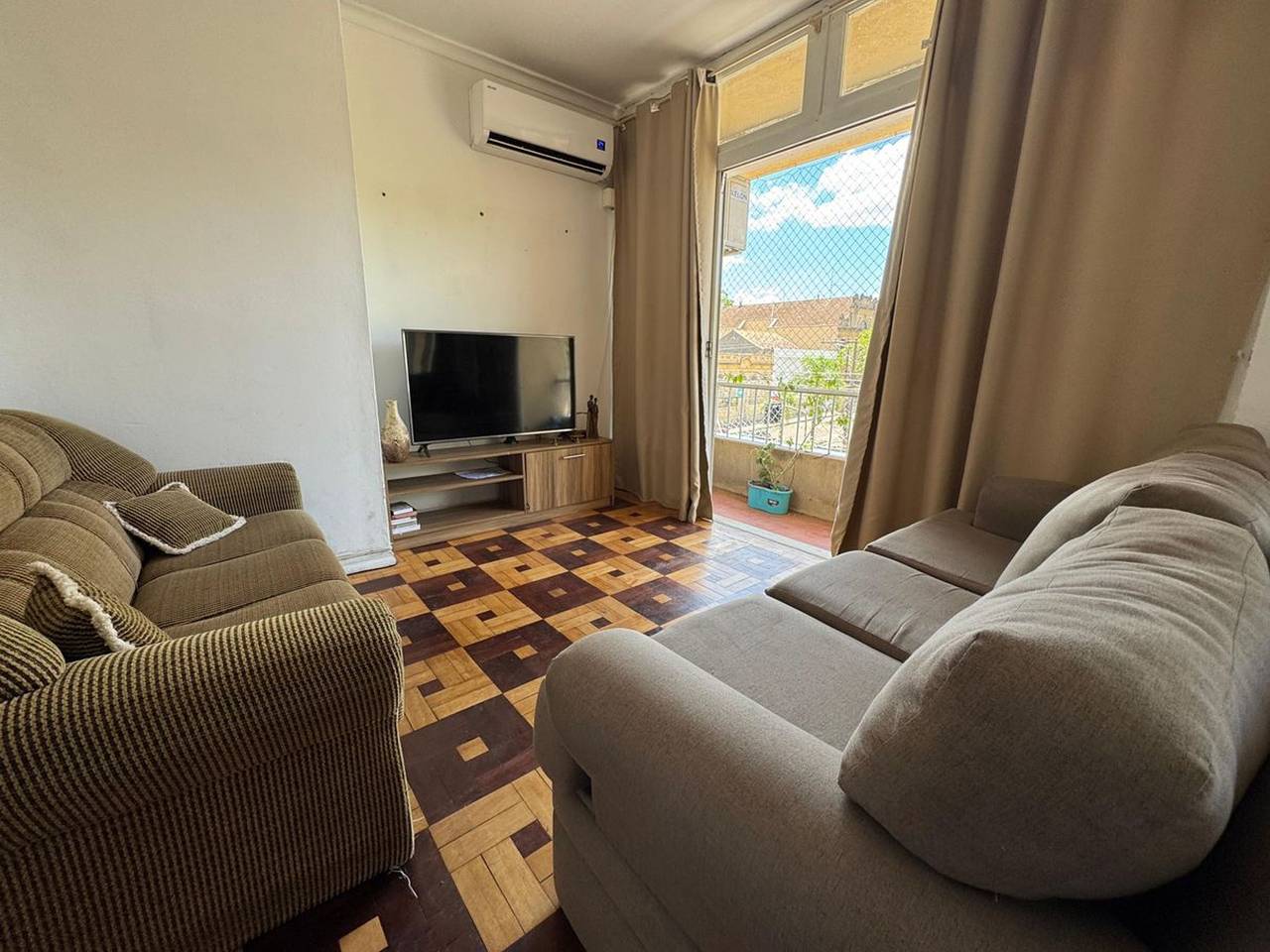 Entire apartment, Apto Pet Friendly com Ar condicionado no Centro in Bagé, Rio Grande do Sul