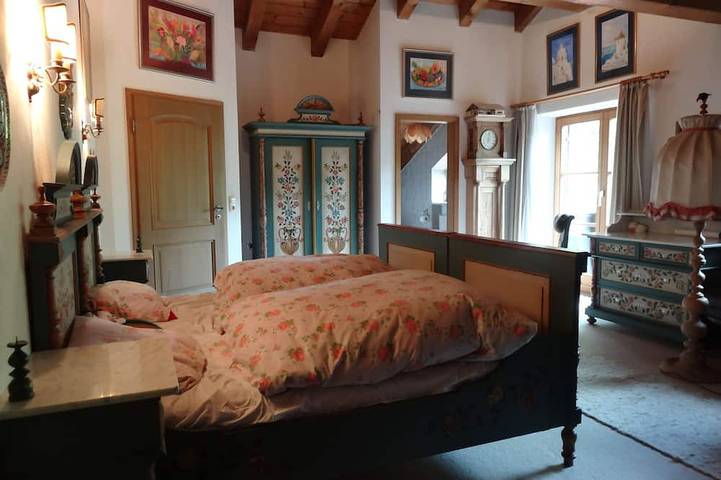 Ferienhaus für 8 Personen, mit Garten am Starnberger See - 3