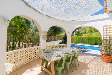 Finca voor 6 Personen in San Jaime, Benissa, Afbeelding 2