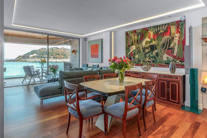 Gîte pour 6 personnes, avec terrasse à Playa de la Concha - 3