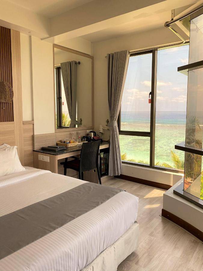 Hôtel pour 2 personnes, avec jardin dans Maldives