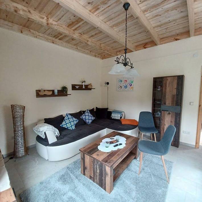 Ferienhaus für 6 Personen, mit Terrasse und Garten, kinderfreundlich am Schweriner See - 4