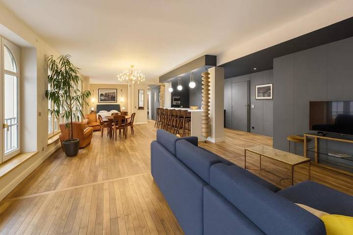 Appartement de vacances pour 4 personnes