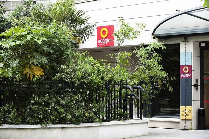 Gîte pour 4 personnes, animaux acceptés à Courbevoie - 4