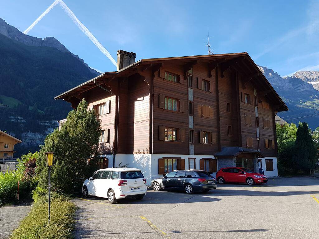Appartamento intero, Résid. Mila 5 - 3-Zimmerwohnung in Champéry, Portes du Soleil
