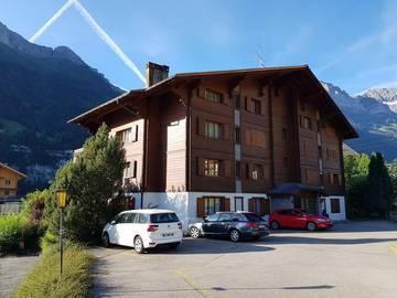 Cottage pour 6 personnes, avec terrasse à Champéry