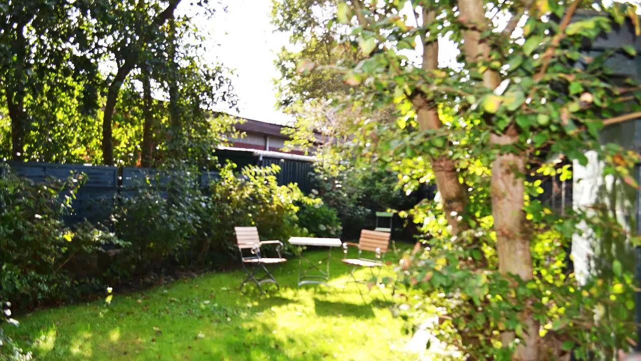 Ganze Ferienwohnung, Ferienwohnung für 2 Personen (33 m²) in Utersum in Utersum, Föhr