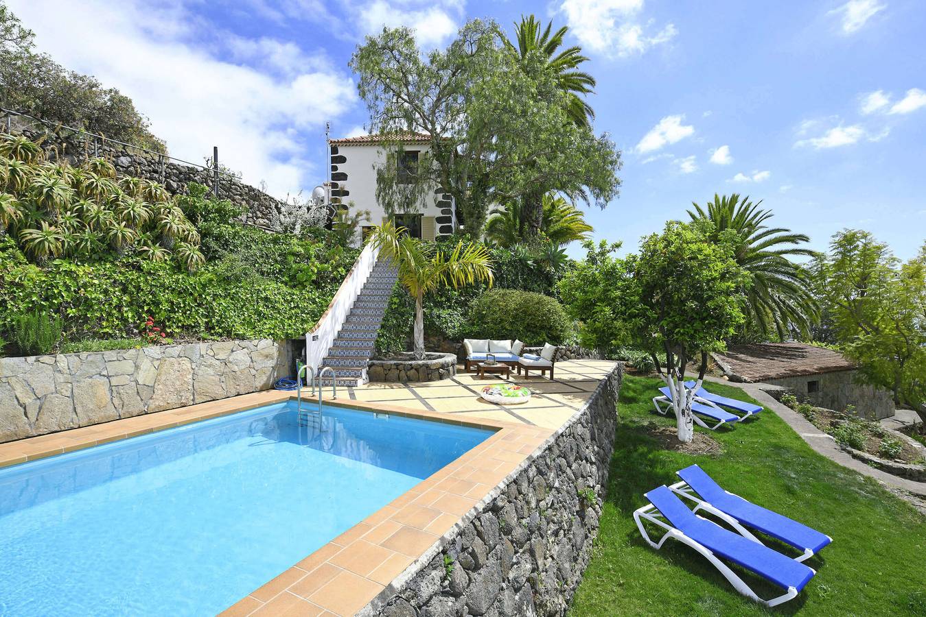 Casa El  Buen Jesús in Tijarafe, La Palma North