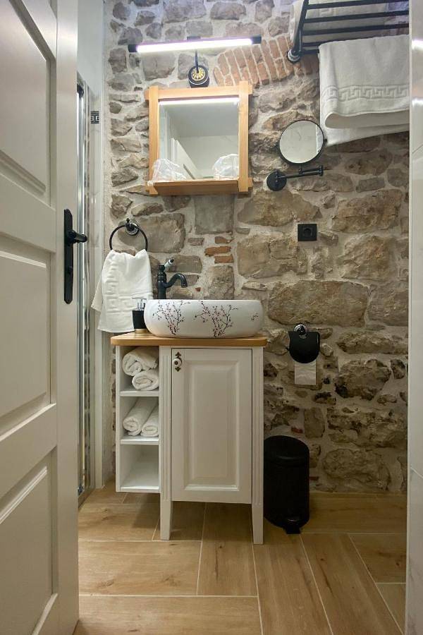 Villa pour 3 personnes, avec terrasse à Biograd na Moru - 4