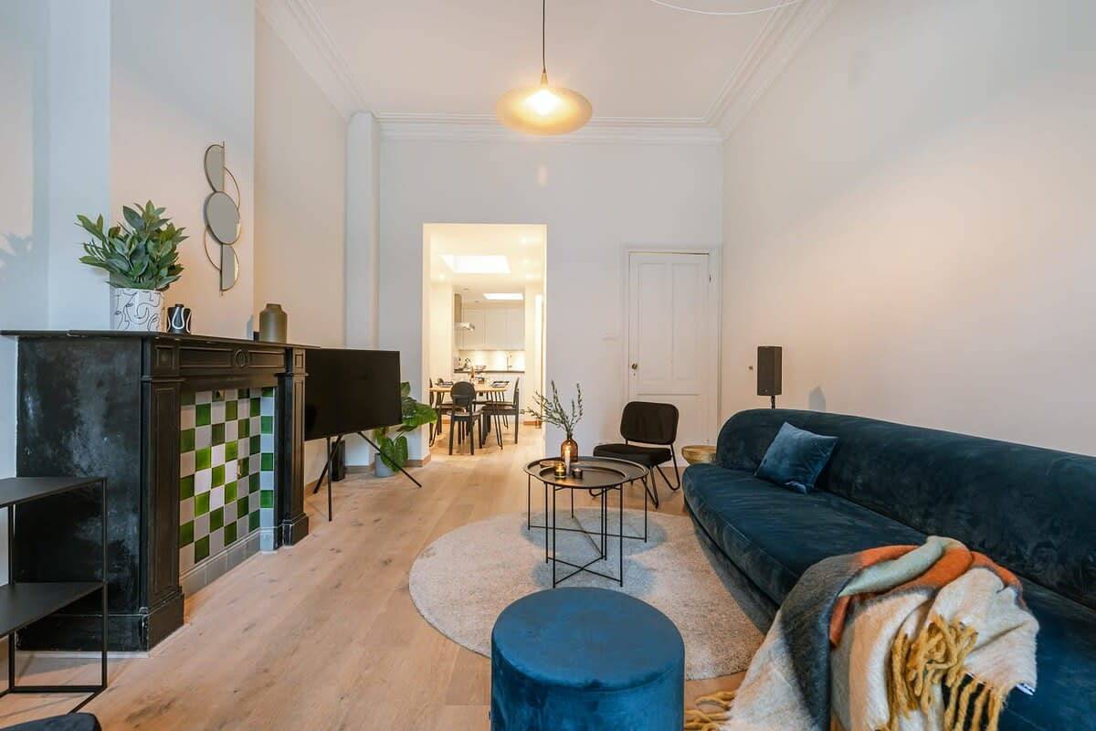 Huswell - Authentic seaside house & pet friendly in Blankenberge, Costa de Bélgica