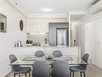 Holiday Rental for 4 People in Brisbane, Queensland, Photo 2