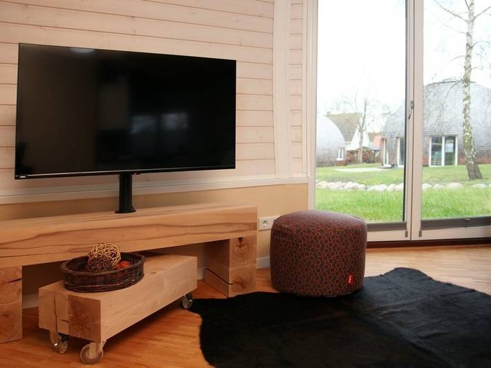 Ferienhaus für 4 Personen, mit Terrasse und Garten, mit Haustier in Penzlin - 4