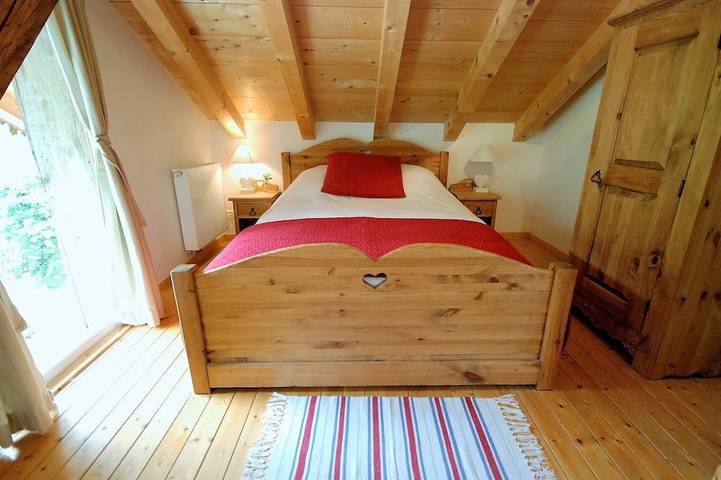 Chalet Abbaye in Saint-Jean-d'Aulps, Les Portes du Soleil