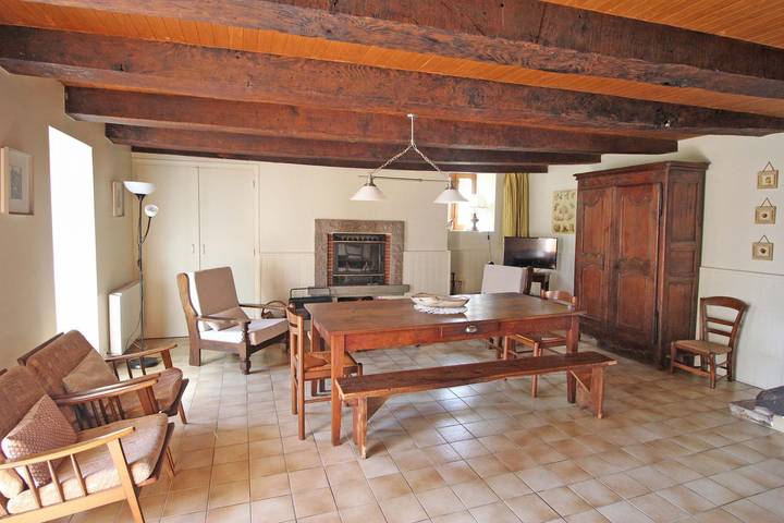 Vichez in Beaumont-du-Lac, Limoges und Umgebung