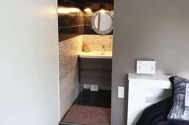 Location de vacances pour 6 personnes, avec balcon à Ver-sur-Mer - 4