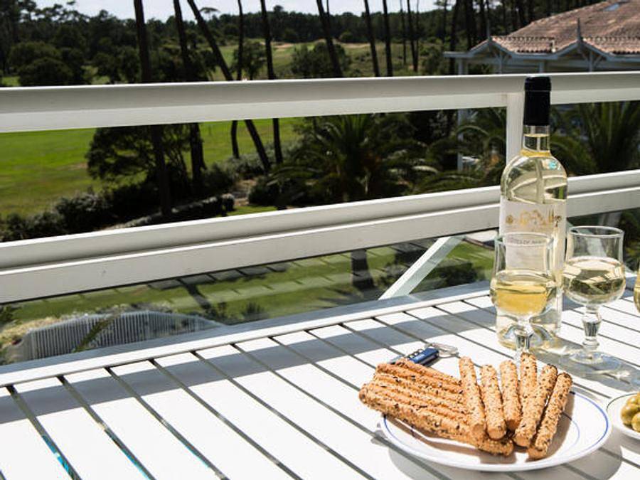 Résidence du Golf - Estudio 2 personas in Moliets-Plage, Moliets-et-Maa