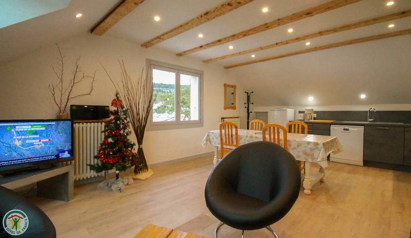 Gîte pour 4 personnes, avec jardin à Lans-en-Vercors - 2