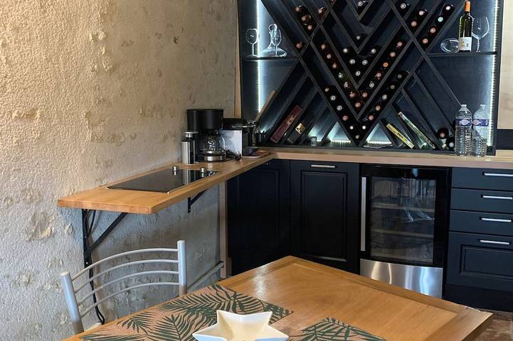 Location de vacances pour 2 personnes, avec jardin à Saint-Astier - 3