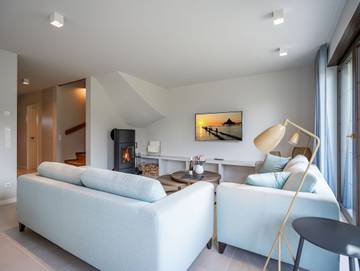 Ferienhaus für 8 Personen, mit Sauna und Balkon, kinderfreundlich auf Usedom