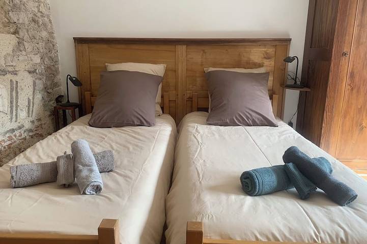 Location de vacances pour 6 personnes, avec jardin et terrasse à Vernou-sur-Brenne - 2