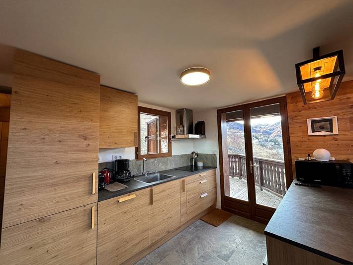 Chalet pour 8 personnes dans Vars (station de ski) - 4