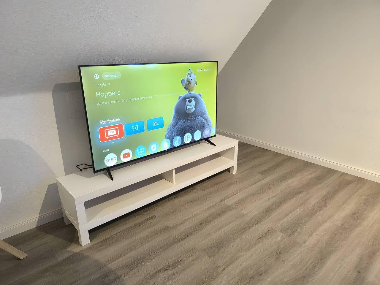 Ganze Wohnung, Apartment „Heide“ mit privater Terrasse und Wlan in Bomlitz, Aller-Leine-Tal