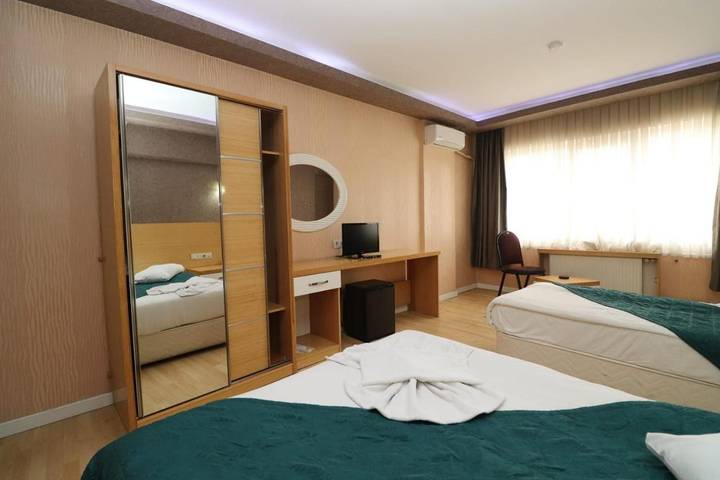 Hôtel pour 1 personnes - 1
