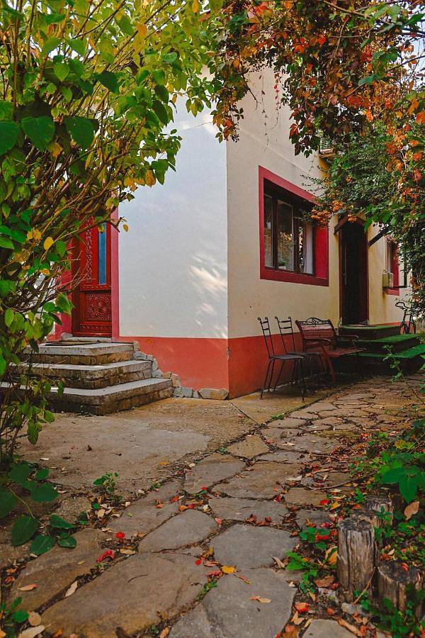 Maison d’hôte pour 2 personnes, avec jardin et vue, adapté aux familles