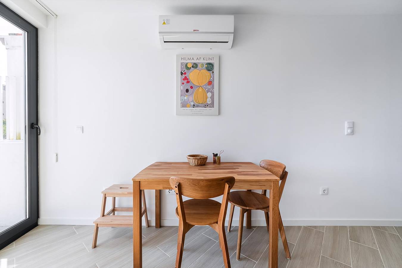 Studio voor 2 personen met terras, foto 8