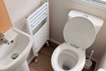 Static Caravan for 8 People in Skegness, Lincolnshire, Photo 4