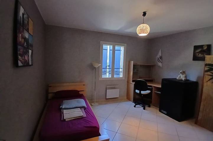 Villa pour 6 personnes, animaux acceptés à Aix-en-Provence - 3