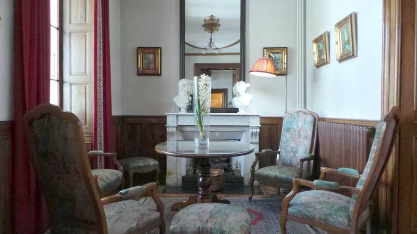 Hôtel pour 2 personnes, avec jardin à Faverges - 4