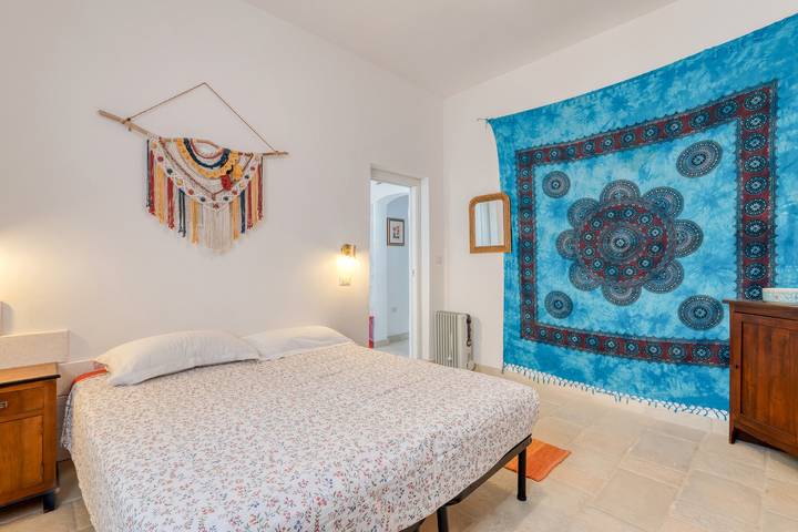 Location de vacances pour 3 personnes, avec jardin à San Pietro In Bevagna - 4