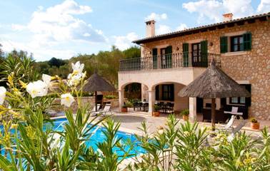 Villa in Petra, Majorca Center für 12 