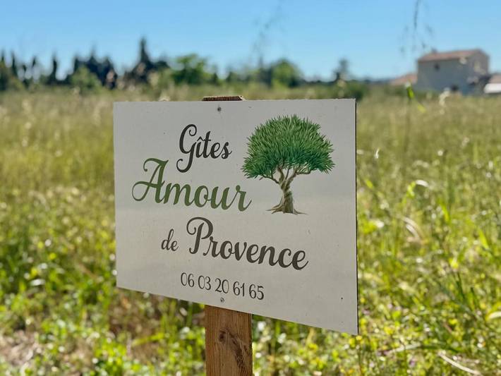 Location de vacances pour 8 personnes, avec jardin et vue, adapté aux familles à Châteaurenard - 4