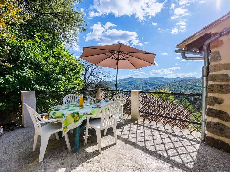 Maison 6 Personnes in Saint-Jean-du-Gard, Cevenas