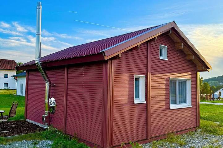 Cabana para 3 pessoas, com terraço - 1