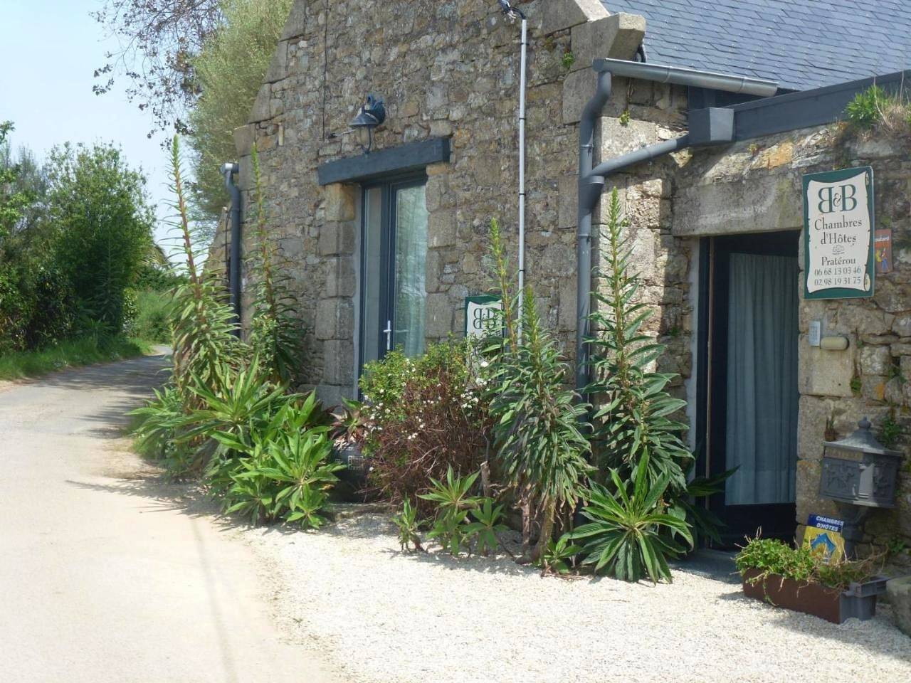 Domaine de Praterou in Roscoff, Ceinture Dorée