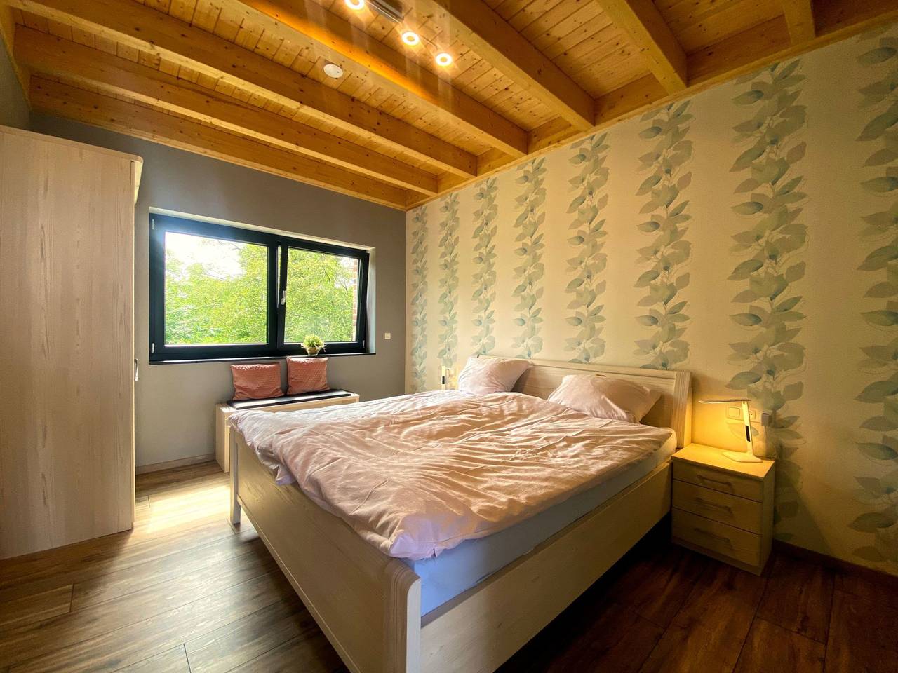 Ganze Wohnung, Am Weiher - Wohnung 8 - Für 4 Personen in Schmidt, Nideggen